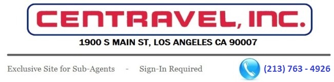 Centravel logo